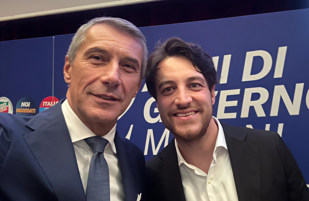 Con Alberto Stefani per un Veneto unito e protagonista