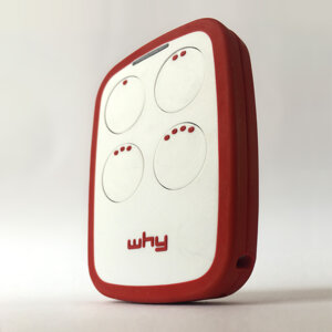 Open door remote control Why Evo for Sice TechMando a distancia Why Evo Sice Tech