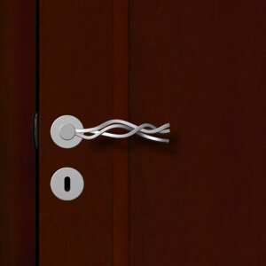 Door handle for ColomboManija de Puerta Colombo