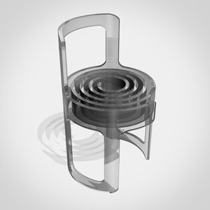 Concept Sedia in Policarbonato