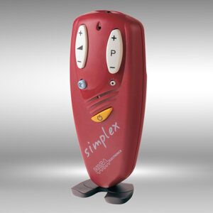 TV Remote Control Simplex for Visa ElectronicsMando a distancia para TV Simplex Visa Electronics