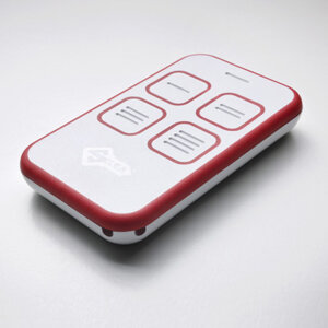 Gate opener remote control Air for SilcaMando a distancia para puertas Air Silca