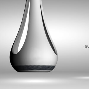 Hook concept for FalperConcept campana de cocina Falper