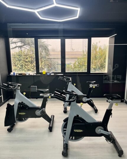 SALA CARDIO - CORSO DI SPINNING