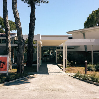 Strutture camping jesolo