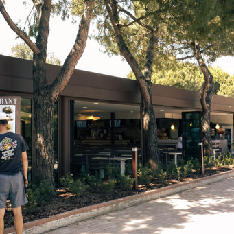 Strutture camping jesolo
