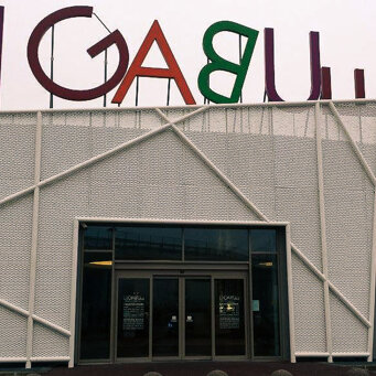 Strutture Centro commerciale Ligabue