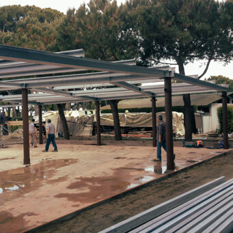 Strutture camping jesolo