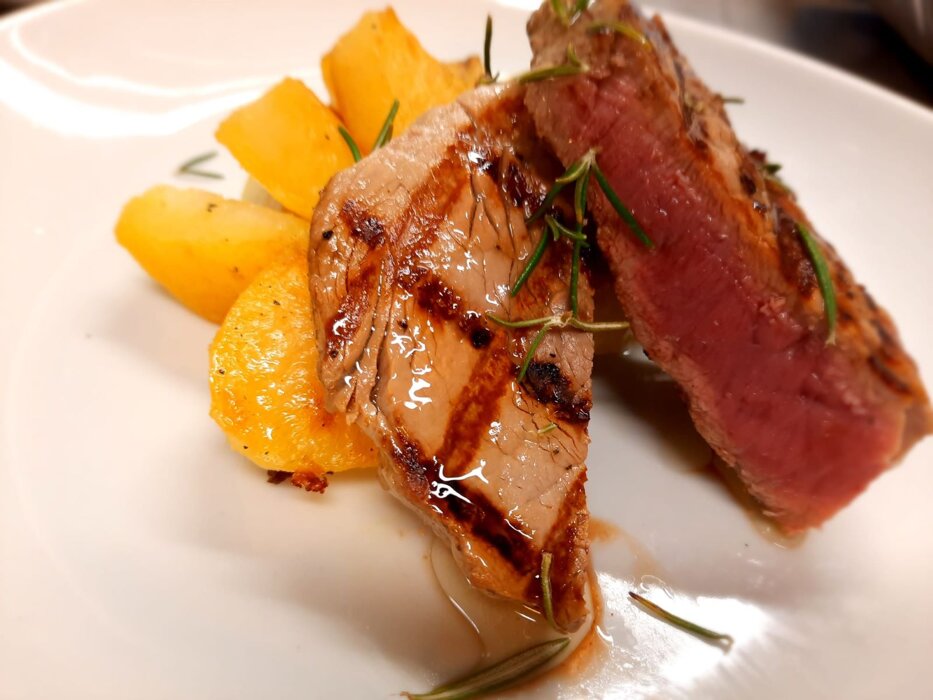 Tagliata di manzo Tagliata di manzo