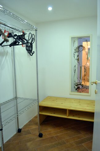 Cabina armadio
