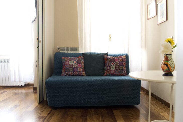 Diventa un letto ad una piazza e mezza