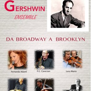 CONCERTO DEDICATO A GEORGE GERSHWIN Villorba in Jazz 2023