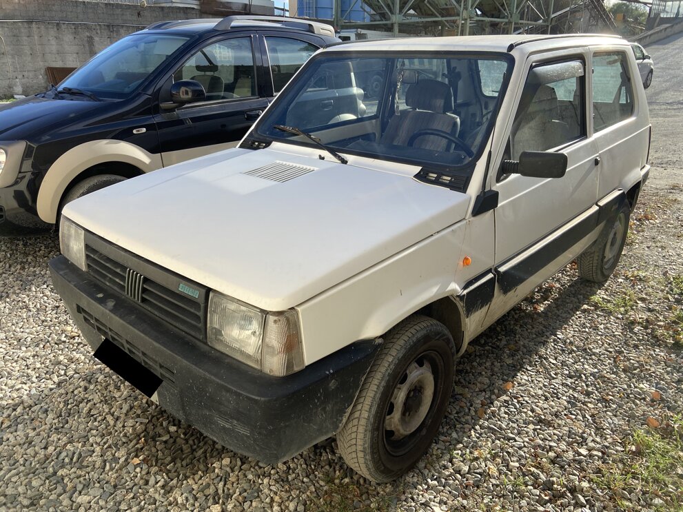 FIAT PANDA 4x4