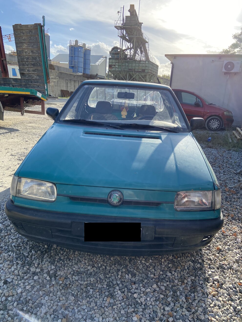 FIORINO PICKUP LX 1.9 D