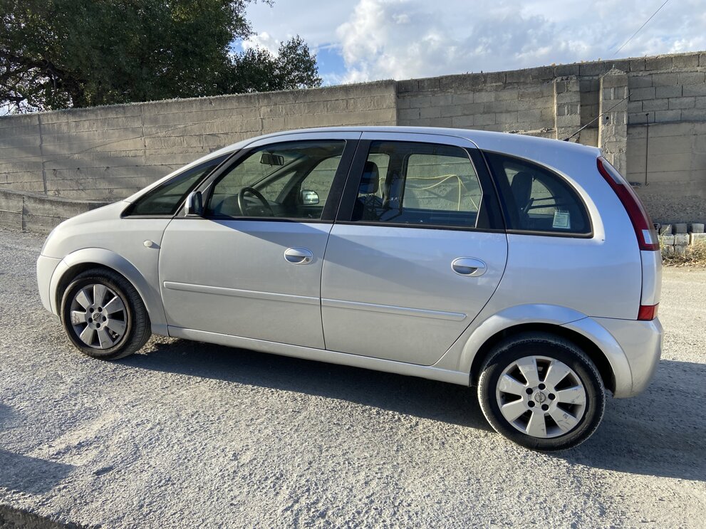 OPEL MERIVA 1.7 CDTI