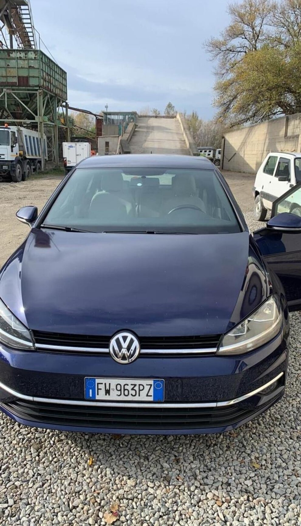 GOLF 7.5