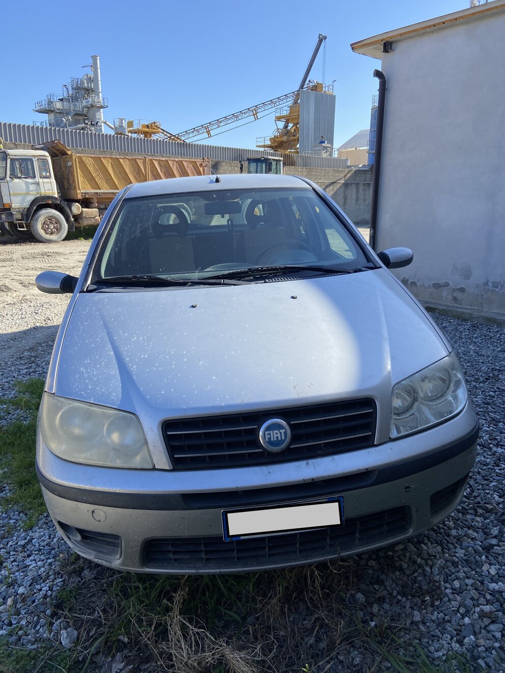 FIAT PUNTO 1.3