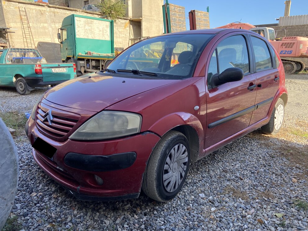 CITROEN C3