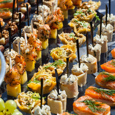 buffet eventi