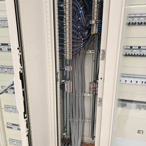 impianti elettrici 