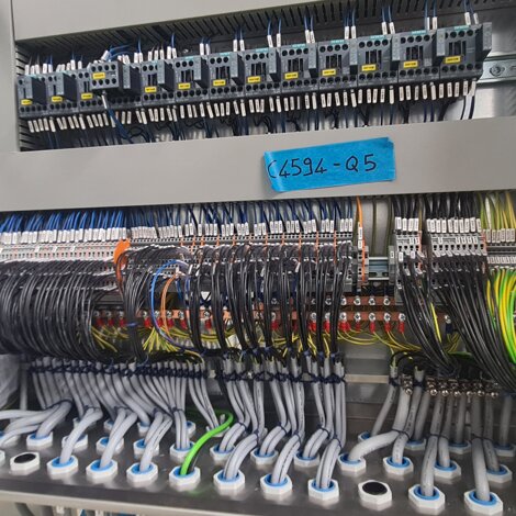 impianti elettrici 