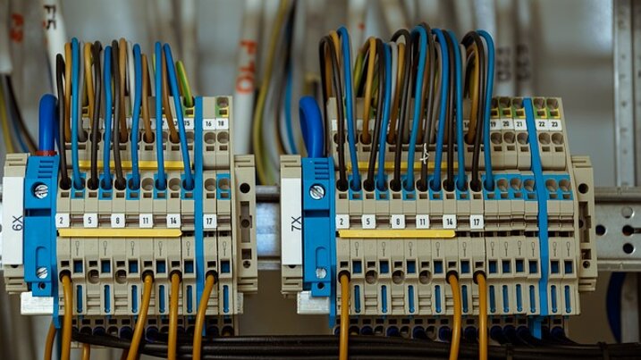 impianti elettrici 
