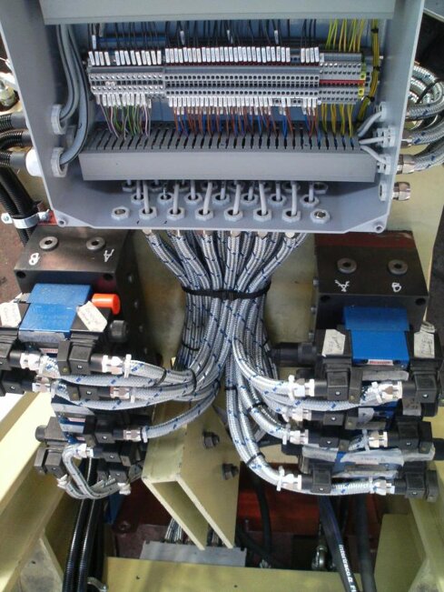 impianti elettrici 