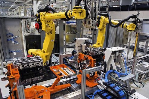 automazione industriale 