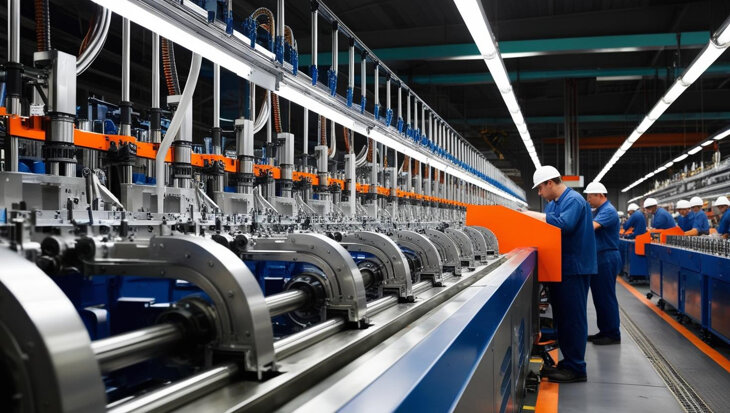 automazione industriale 