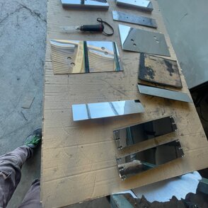 Pulitura Metallica F.lli Pellanda