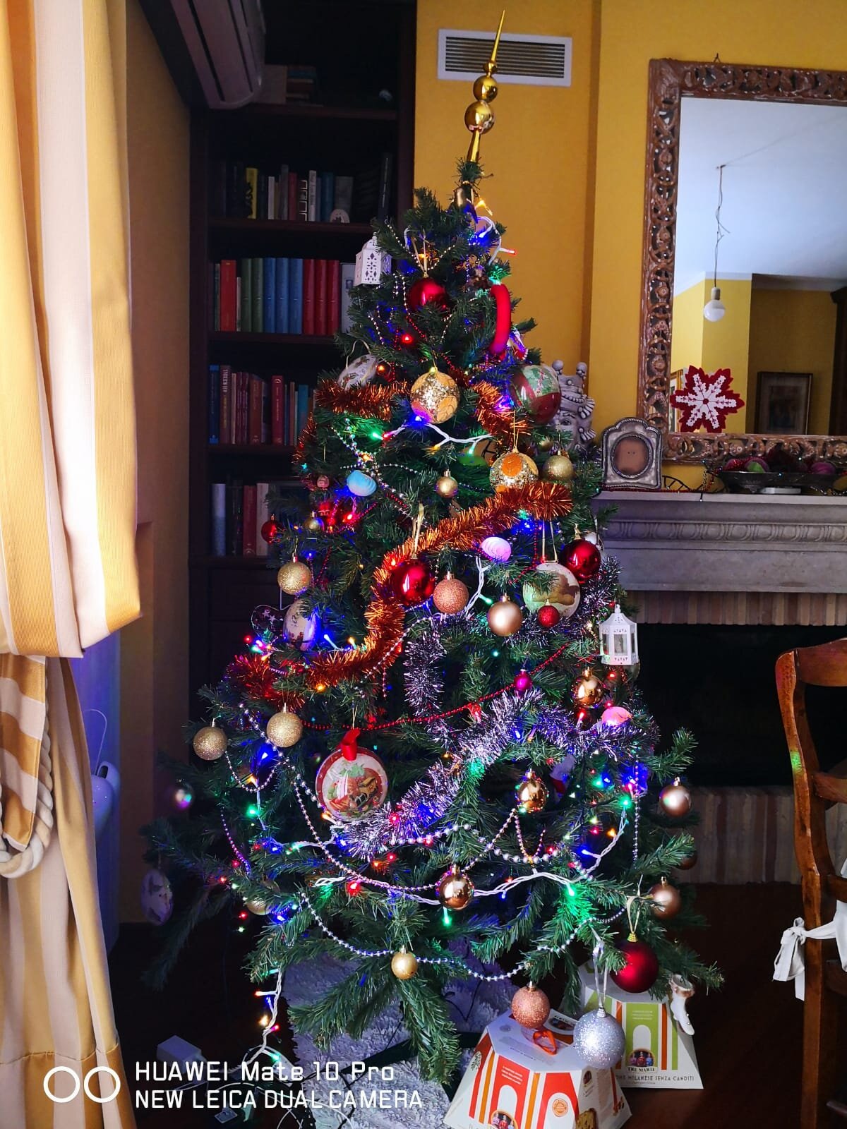 "Quel Natale del 2020..."