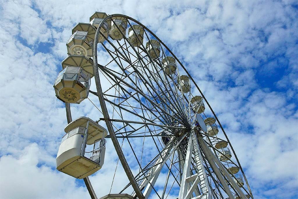 San Salvo Marina: un lungomare che conquista e una ruota panoramica da sogno
