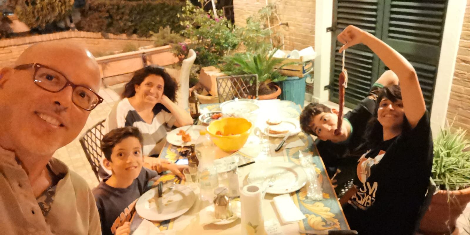 A San Salvo con i bambini