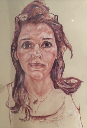 autoritratto