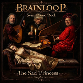 the sad princess - chapter one