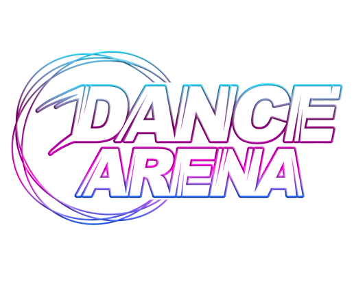 logo vettore dance arena new no sfondo