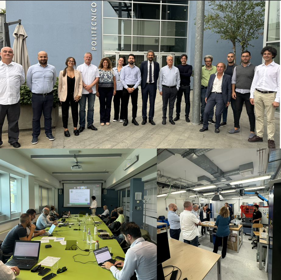 General Assembly in Milan