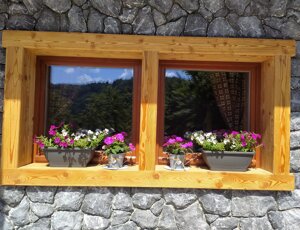 Esterni Chalet Navauce