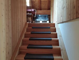 Esterni Chalet Navauce