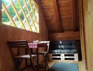 Esterni Chalet Navauce