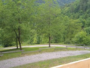 Esterni Chalet Navauce