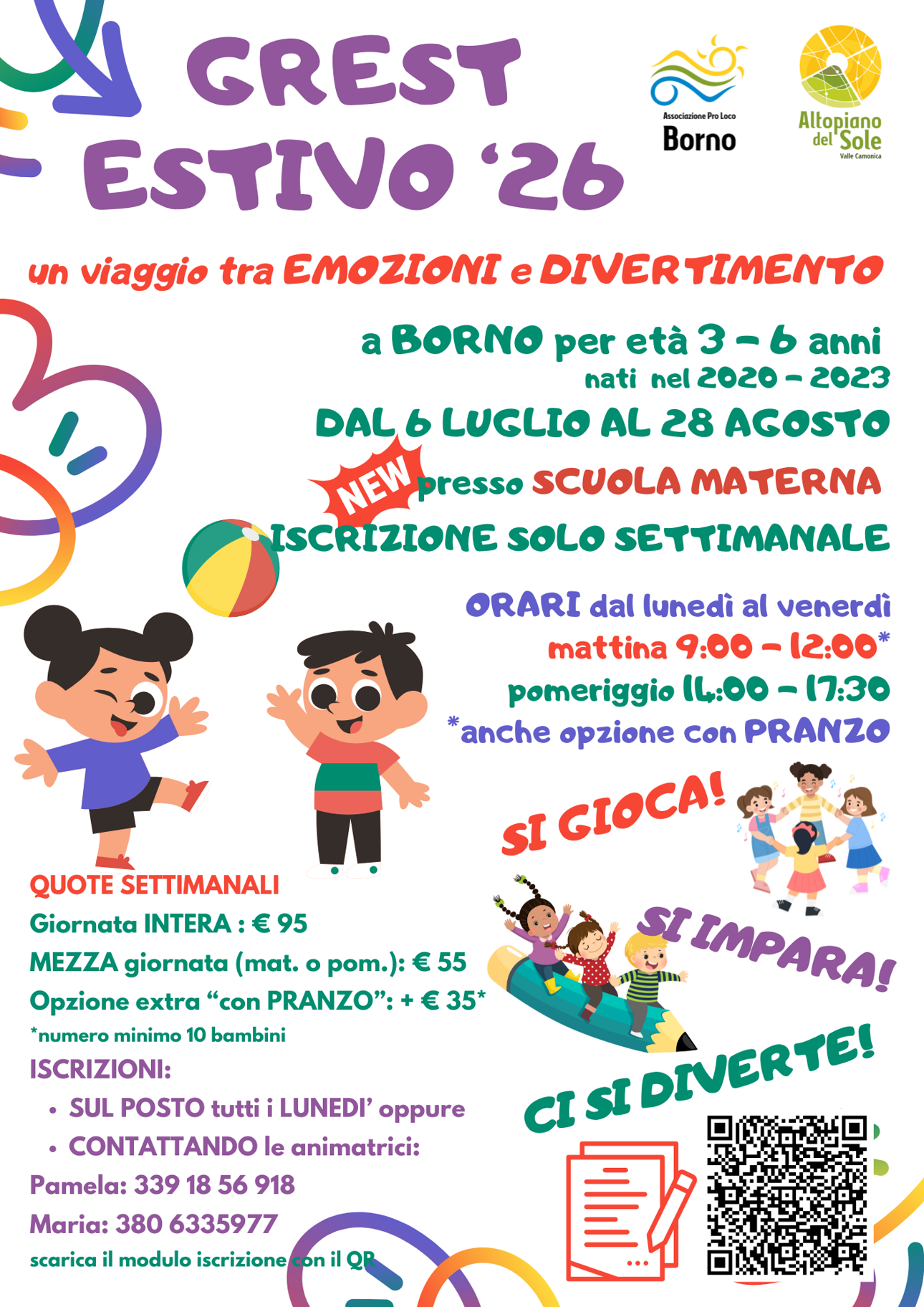 grest estivo ‘26 web