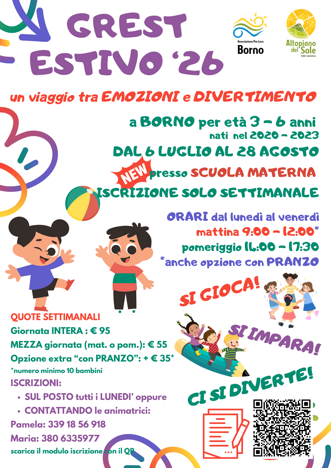 grest estivo ‘26 web