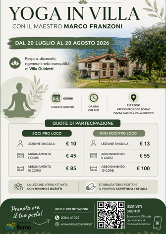 yoga a4