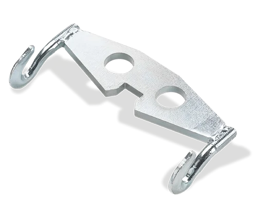 ponticello di collegamento per 2 CL10 in parallelo