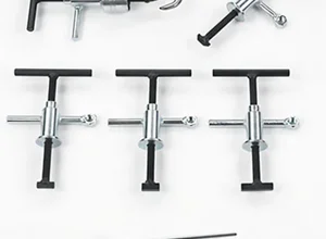 Ganci ad aletta Ganci ad aletta