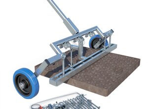 Carrello Cargo Meccanico