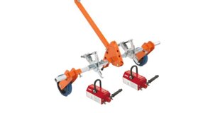 Alza chiusino carrello LK70 Alza chiusino carrello LK70