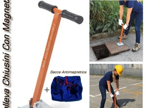 CL9 con sacca CL9 con sacca