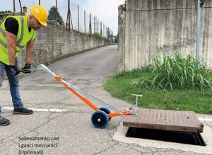 APS90 con Gancio APS90 con Gancio